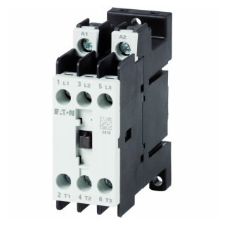 Eaton DILM Magneetschakelaar Dilmt7-10(24VDC), 3KW, 0M, 0V, FS1