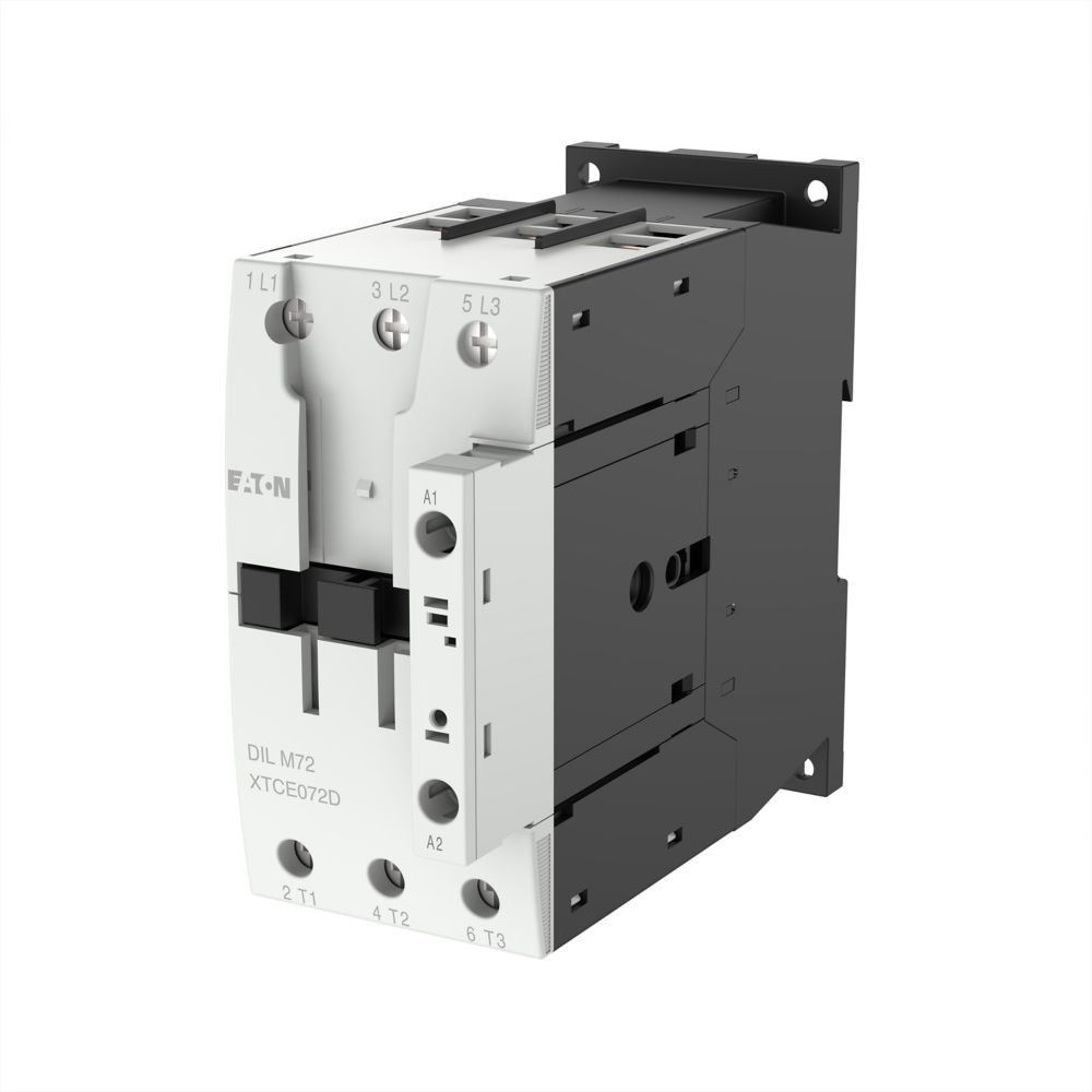 Eaton Magneetschak.dilm72(110v50/60HZ) 37W 0M 0V