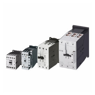 Eaton DILM Magneetschakelaar Dilm9-10(24V50/60HZ), 4KW, 1M, 0V, push-in