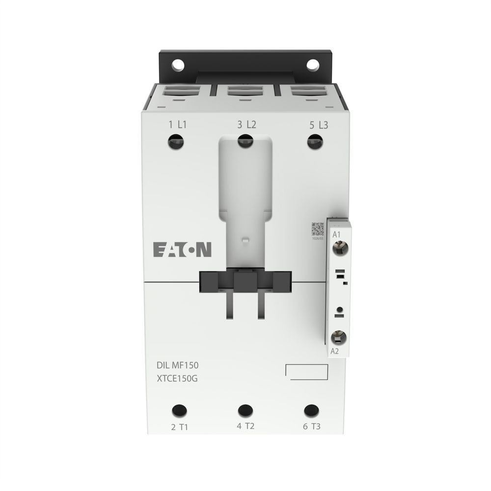 Eaton DILM Magneetschakelaar Dilmf150(rac48) (42-48vac 40/60HZ) 75KW, 0M, 1V