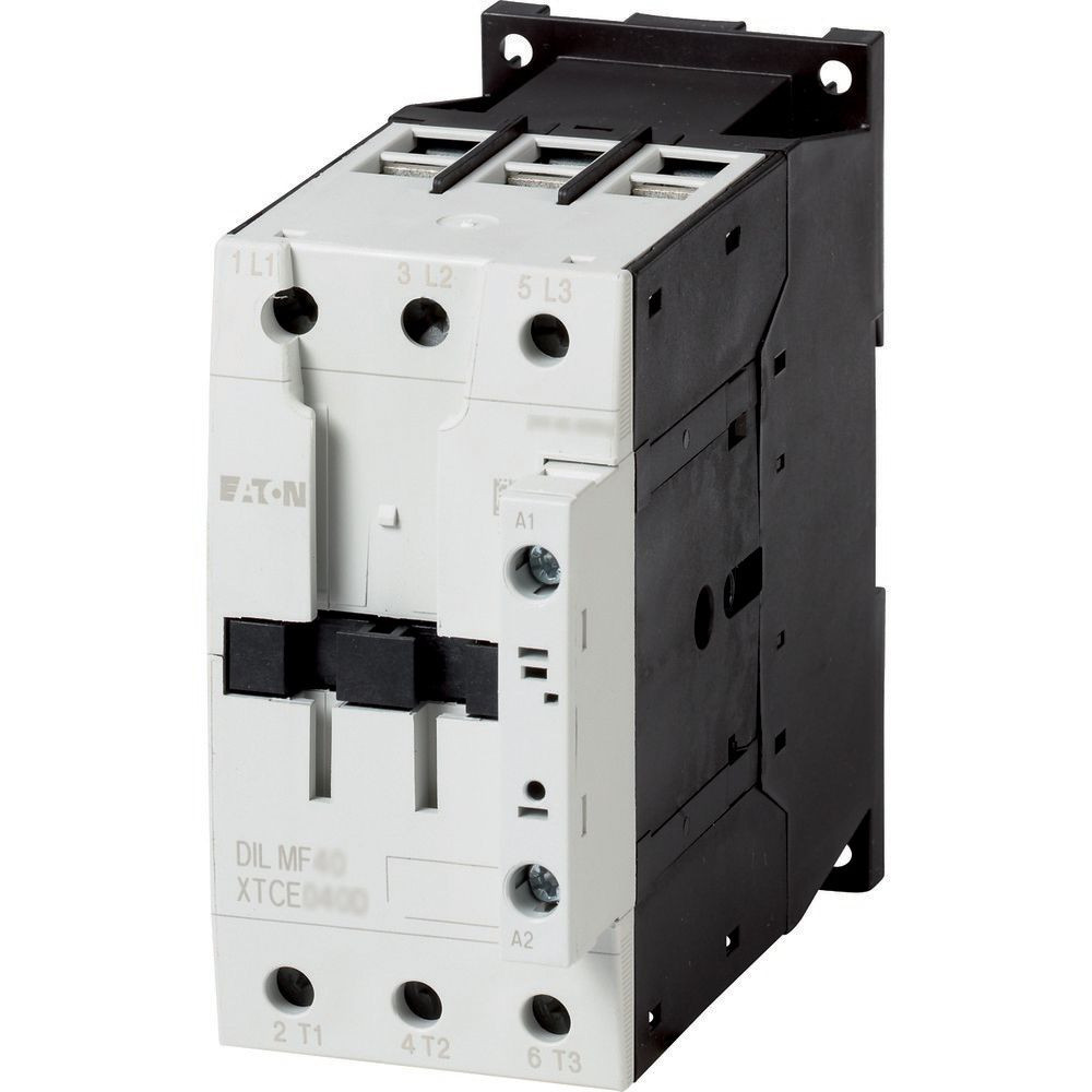 Eaton DILM Magneetschakelaar Dilmf50(rac48) (42-48vac 40/60HZ) 12,5KW, 0M, 0V