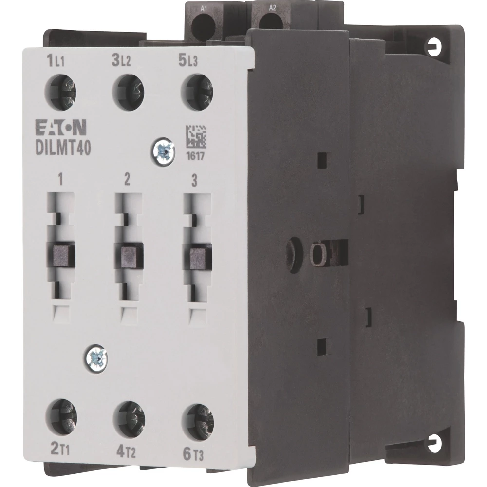 Eaton Magneetschakelaar dilmt40(rdc24) (24VDC) 18,5KW 0M 0V FS3
