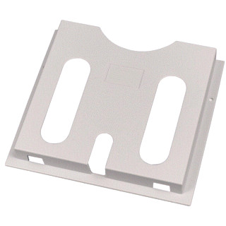 Eaton Documentatiehouder plaatstaal (voor 600MM)