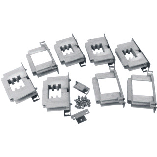 Eaton Draagprofiel voor aansluitsysteem izm(x) 3P B= 800