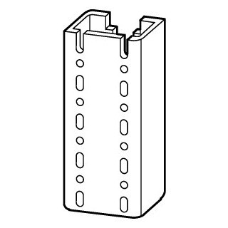 Eaton Draagraamprofiel verticaal L=2000MM