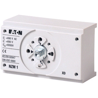 Eaton Draaibediening zonder knop NZM1