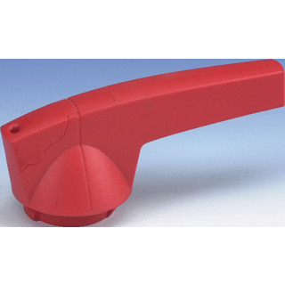 Eaton Draaigreep 10MM directe opbouw rood