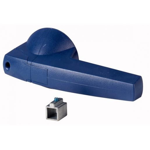 Eaton Draaigreep 12MM directe opbouw blauw