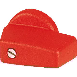 Eaton Draaigreep rood