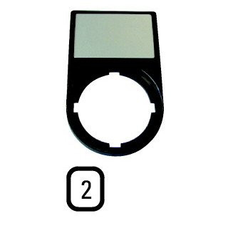 Eaton Drager,+schild