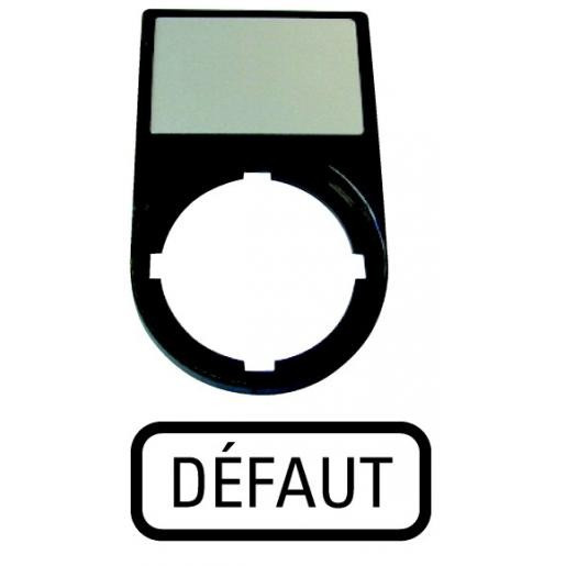 Eaton Drager,+schild defaut