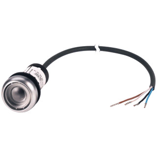 Eaton Drukknop RMQ compact zonder indicatieplaat vlak terugverend 1no/0 Eaton Drukknop RMQ compact zonder indicatieplaat vlak terugverend 1no/0