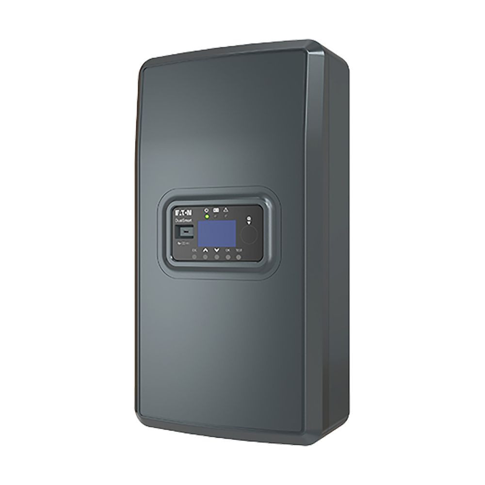 Eaton DualSmart Compacte Centrale, kunststof, ip31/ip20, 4 eindgroepen, tot. max. 180W
