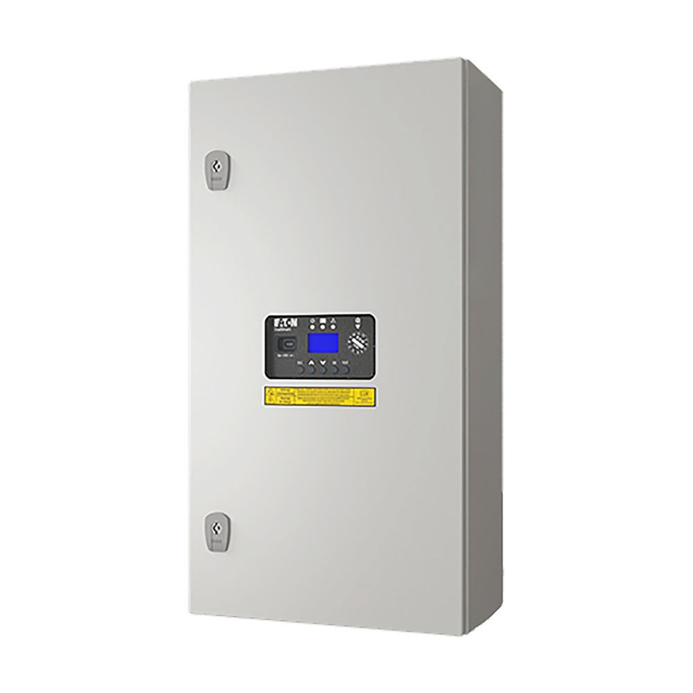 Eaton DualSmart Compacte Centrale, metaal, ip65, 6 eindgroepen, tot. max. 270W (1H)