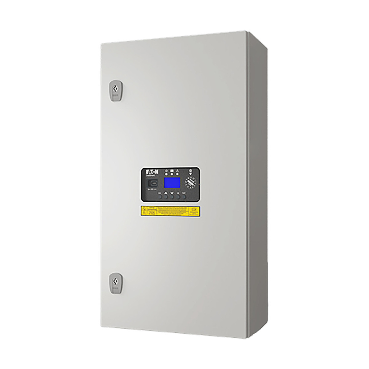 Eaton DualSmart Compacte Centrale, metaal, ip65, 8 eindgroepen, tot. max. 540W (1H)