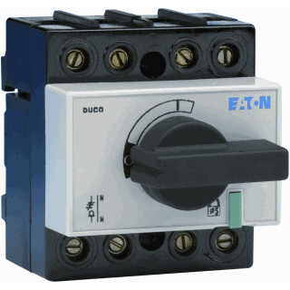 Eaton Dumeco lastscheider ip20 3P 63a