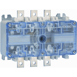 Eaton Dumeco lastscheider ip20 3P 160a