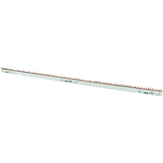 Eaton Easyvation kamrail 1M vork 80a 3P 3x17,5mm+2x9mm (hulpcontact)