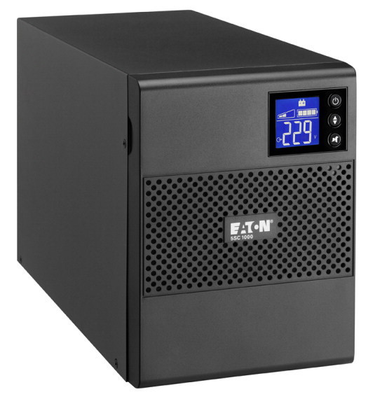 Eaton Eaton 5SC 5SC ups 1 fase line interactive tower 750va/525W