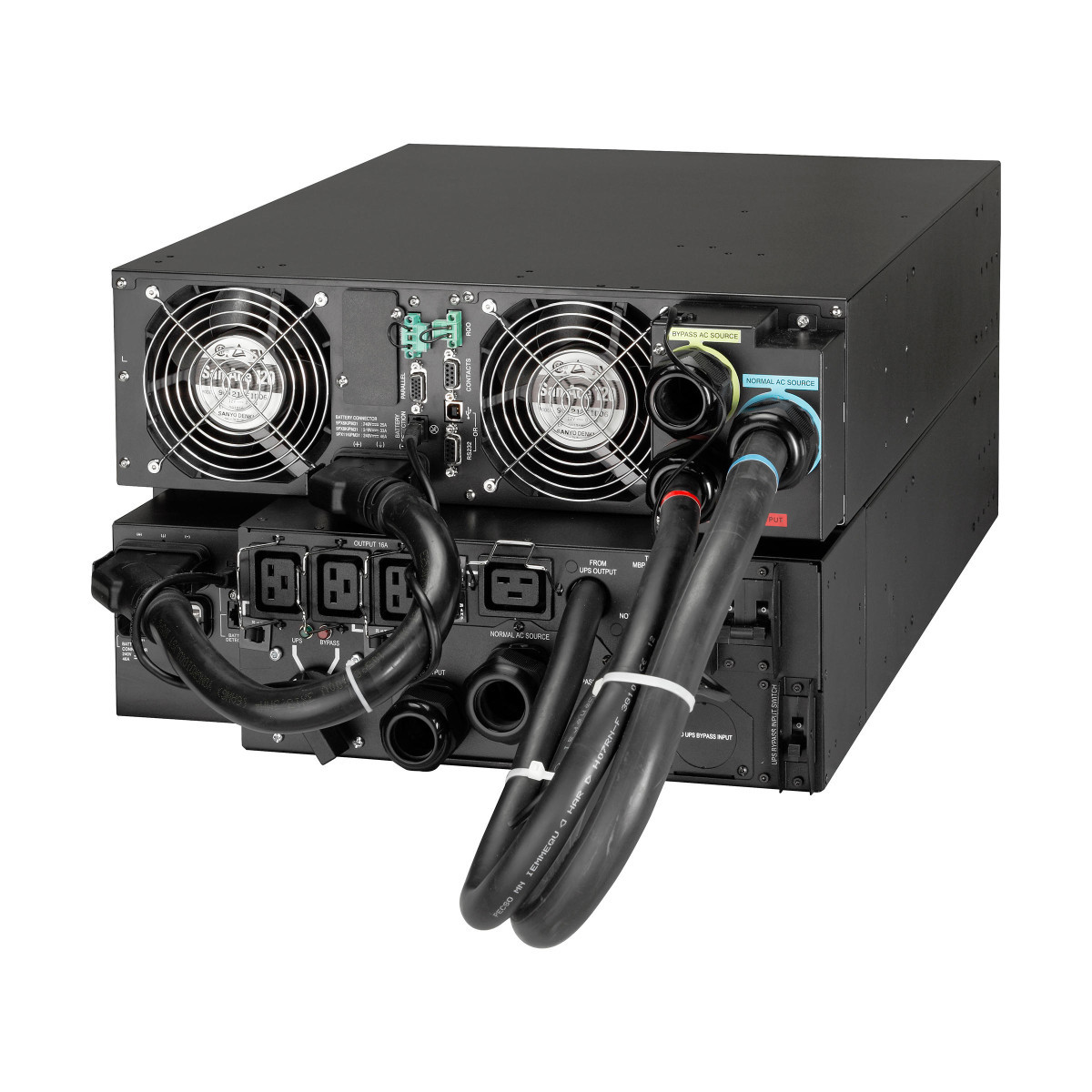 Eaton Eaton 9PX Ups 9PX 6000i 3:1 hotswap