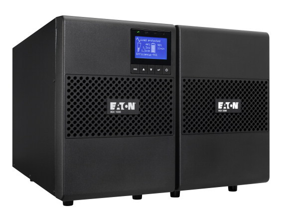 Eaton Eaton 9SX 9SX ups externe batterij module 1500va tower