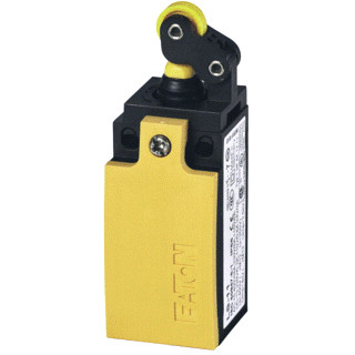 Eaton Eindschakelaars 1M+1V rolhefboom kort