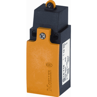 Eaton Eindschakelaars 1M+1V rolstootnok