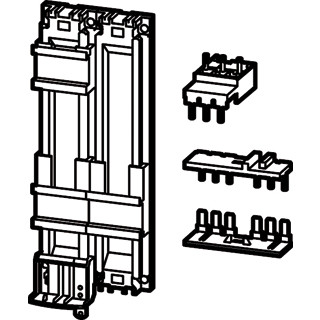 Eaton Electrische en mech.verb.omkeerschakeling PKZM0,pke+dilm17..dilm32