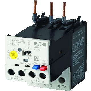 Eaton Electronisch bev. relais zeb32 9-45a losse opstelling aardfoutherk.