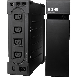 Eaton Ellipse eco ups 800va/500W usb offline: uitg.3+1xiec+bev.tel./