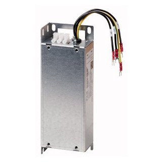Eaton Emc filter FS1 onderbouw 3 fasen max.520 V 50/60HZ 8a lage lekstro