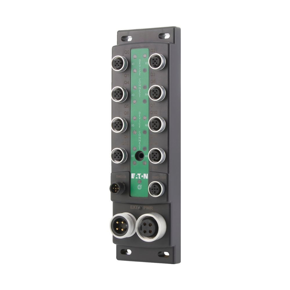 Eaton EU Smartwire I/O-module ip69k, 24 V DC, 16 uitgangen met separate voeding