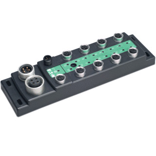 Eaton VELDBUS EU8E-SWD-16XD-1