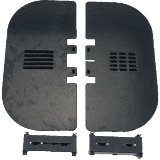 Eaton Fasebarrièreset 630 A ac 690 V NH3 iec