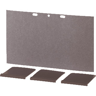 Eaton Fasescheiding NZM1 4P