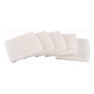 Eaton Filters voor luchtfilter E-fan4-55 ip55 afmeting 212x200mm