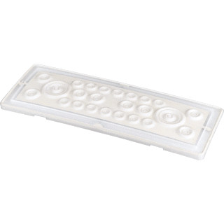 Eaton Flensplaat ZSD ip30 2K-doorsteek 14x11 8x15 2x28mm