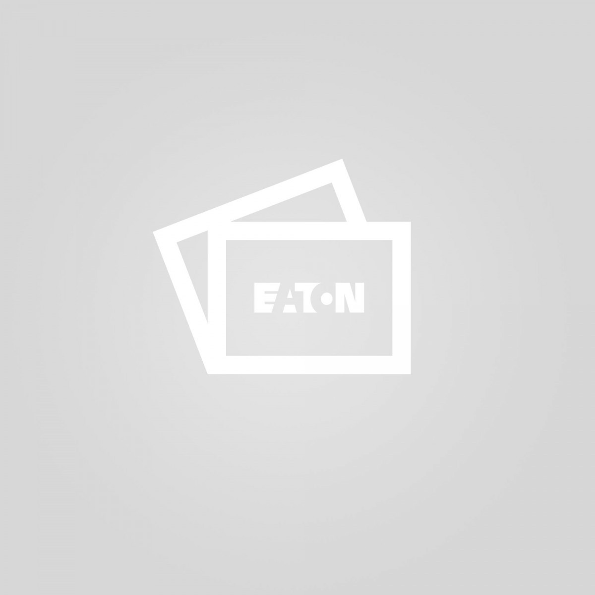 Eaton FlexiTech Inlegpictogram (verticaal) flexitech 20M, iso C, pijl omlaag