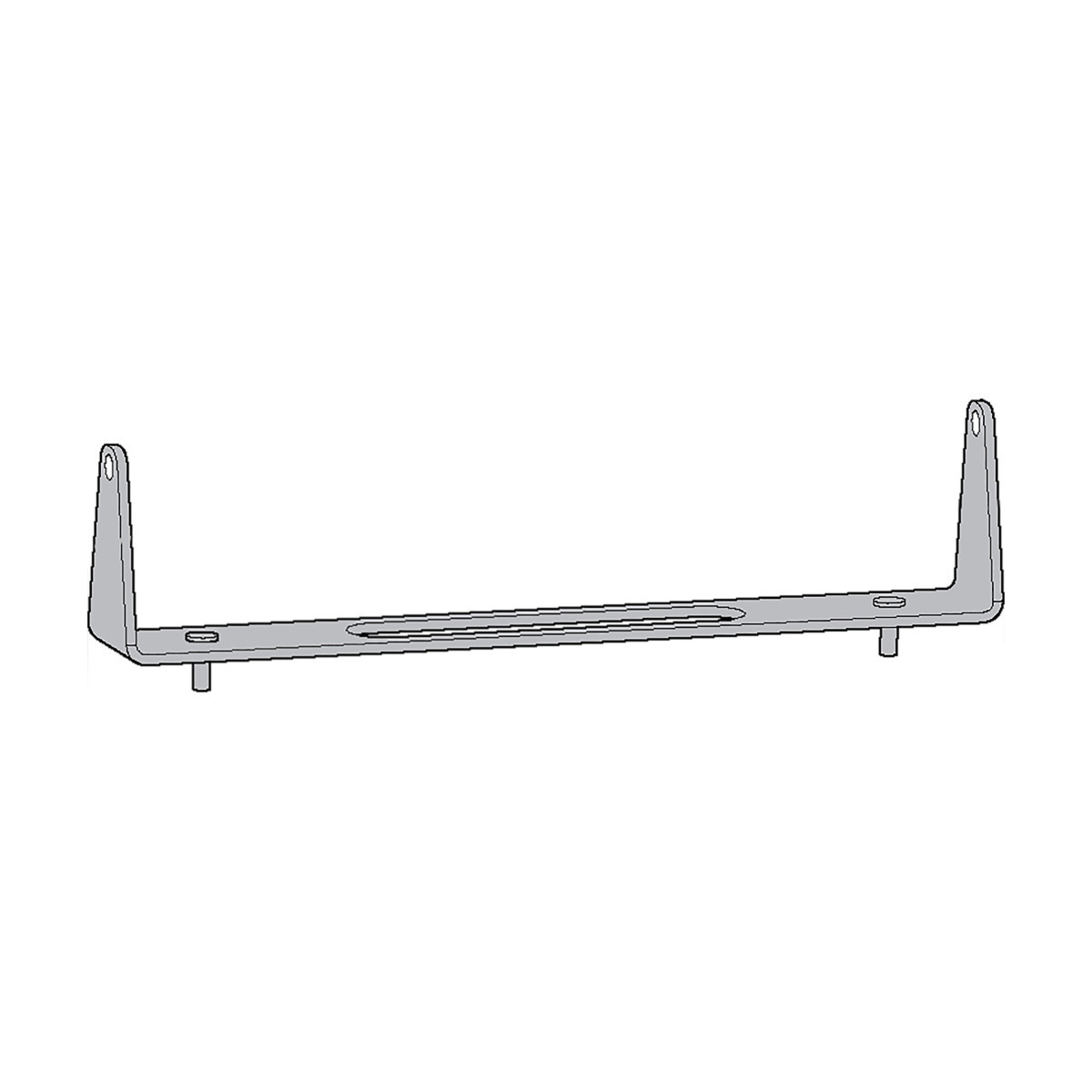 Eaton FlexiTech Montageplaat Flexitech ec/CC + T.B.V. kettingmontage, metaal