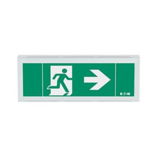 Eaton FlexiTech Noodverlichting, centraal CG-S, enkelzijdig incl. pict., 12M, ip66