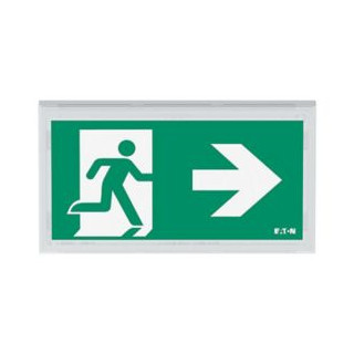 Eaton FlexiTech Noodverlichting, centraal CG-S, enkelzijdig incl. pict., 20M, ip66
