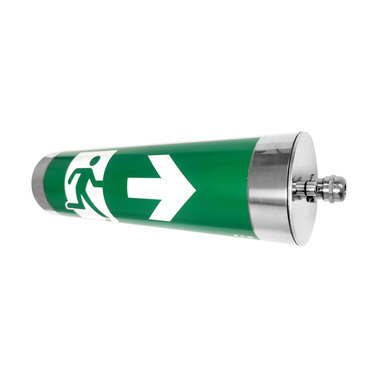 Eaton FlexiTech Noodverlichting, tube, centraal CG-S, enkelz. incl. pict.,24M, ip66/68