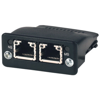 Eaton Frequentieregelaar da1 net modbus TCP module 2port
