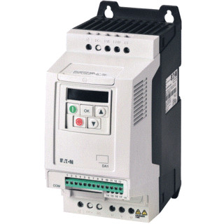 Eaton Frequentieregelaar U/F SLV CLV da1 3~/3~500-600V 9a 5,5KW brake TR