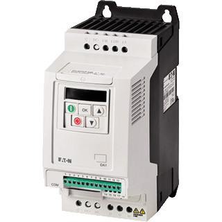 Eaton Frequentieregelaaar U/F SLV CLV da1 3~/3~230V 4,3a 0,75KW emc ip20
