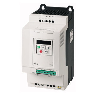 Eaton Frequentieregelaar U/F SLV CLV da1 3~/3~400V 18a 7,5KW emc ip20 co