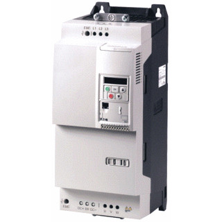 Eaton Frequentieregelaar U/F SLV DC1 e1 3~/3~230V 46a 11KW emc ip20