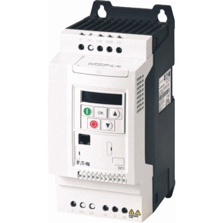 Eaton Frequentieregelaar U/F SLV DC1 e1 3~/3~400V 4,1a 1,5KW emc ip20