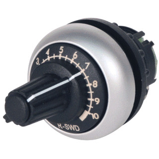 Eaton Frontelement potentiemeter SW-DT