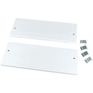 Eaton Frontpaneel zonder uitsnijding H=150 B=600